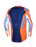 ALPINESTARS FLUID GRID JERSEY 2026 in Orange/Ucla Blue