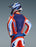 ALPINESTARS FLUID GRID JERSEY 2026 in Orange/Ucla Blue