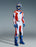 ALPINESTARS FLUID GRID JERSEY 2026 in Orange/Ucla Blue