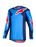 ALPINESTARS FLUID GRID JERSEY 2026 in Blue/Red