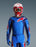 ALPINESTARS FLUID GRID JERSEY 2026 in Blue/Red