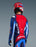 ALPINESTARS FLUID GRID JERSEY 2026 in Blue/Red