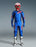 ALPINESTARS FLUID GRID JERSEY 2026 in Blue/Red
