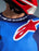 ALPINESTARS FLUID GRID JERSEY 2026 in Blue/Red