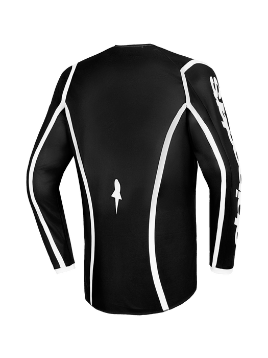 ALPINESTARS FLUID APEX JERSEY in Black/Gray