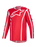 ALPINESTARS FLUID APEX JERSEY in Red/White