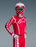 ALPINESTARS FLUID APEX JERSEY in Red/White