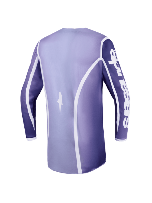 ALPINESTARS STELLA FLUID APEX JERSEYS 2026 in Violet/White
