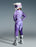 ALPINESTARS STELLA FLUID APEX JERSEYS 2026 in Violet/White