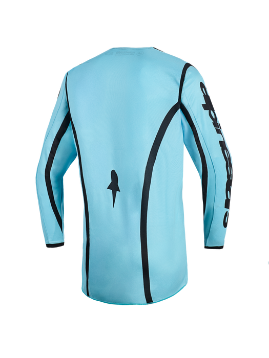 ALPINESTARS STELLA FLUID APEX JERSEYS 2026 in Tropical/Black