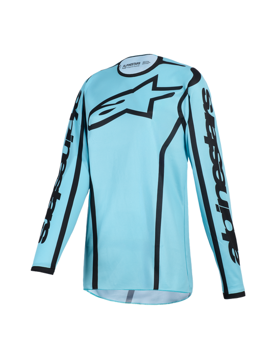 ALPINESTARS STELLA FLUID APEX JERSEYS 2026 in Tropical/Black