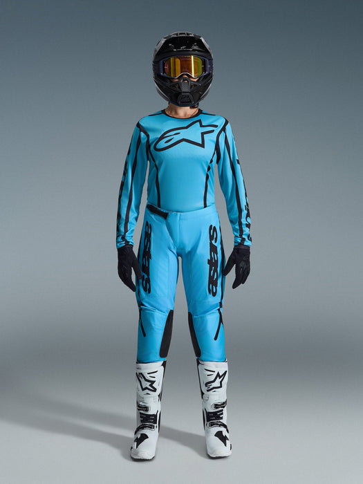 ALPINESTARS STELLA FLUID APEX JERSEYS 2026 in Tropical/Black