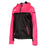 Klim Evolution Hoodie in Knockout Pink - Gold