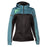 Klim Women's Evolution Hoodies in Petrol - Wintermint - 2021