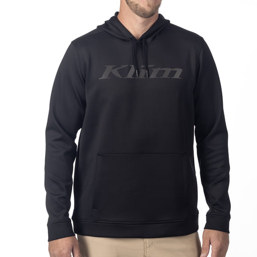 KLIM DEFENDER HOODIE 2025 in Black
