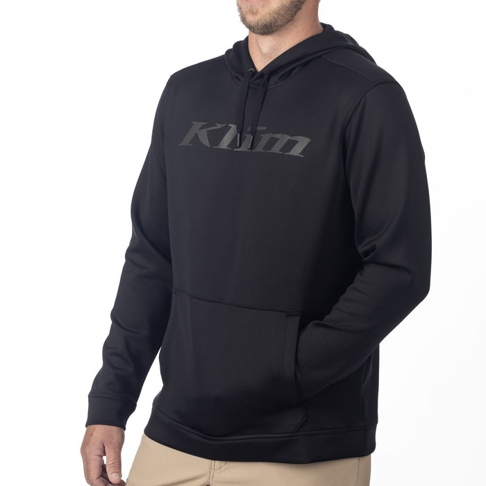 KLIM DEFENDER HOODIE 2025 in Black