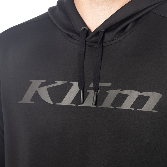 KLIM DEFENDER HOODIE 2025 in Black