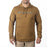 KLIM DEFENDER HOODIE 2025 in Breen