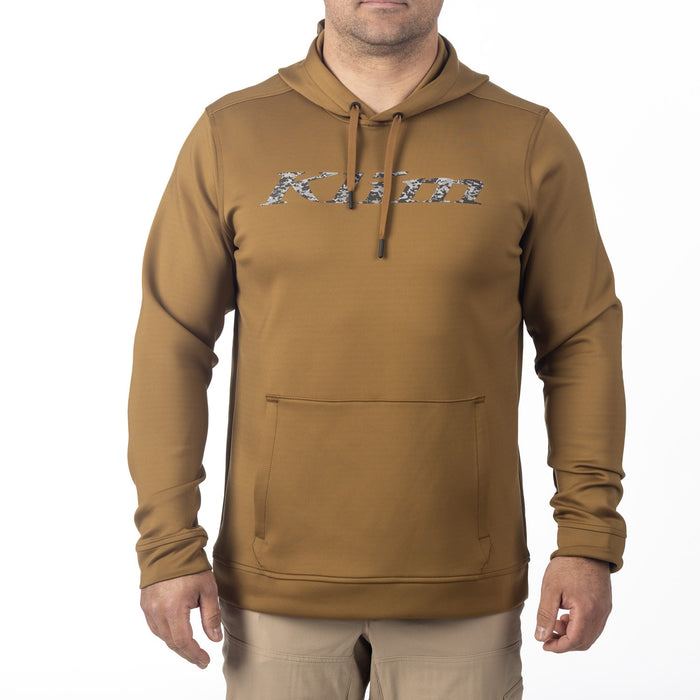 KLIM DEFENDER HOODIE 2025 in Breen