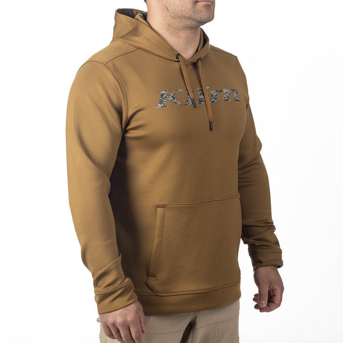 KLIM DEFENDER HOODIE 2025 in Breen