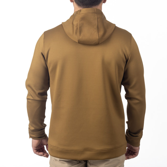 KLIM DEFENDER HOODIE 2025 in Breen