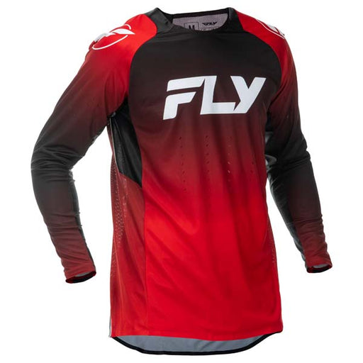 FLY RACING EVOLUTION DST JERSEY 2026 in Red/Black/White