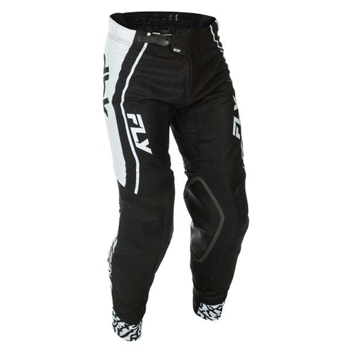 FLY RACING EVOLUTION DST PANTS 2026 in Black/White/Red