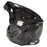 KLIM F3 CARBON PRO ASCENT HELMET ECE 2025 - Black - Asphalt