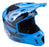 KLIM F3 CARBON PRO DIAMOND HELMET ECE 2025 - Electric Blue Lemonade