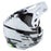 KLIM F3 CARBON PRO DIAMOND HELMET ECE 2025 - White