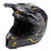 KLIM F3 CARBON PRO FORGED HELMET ECE 2025 - Gold Vein