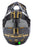 KLIM F3 CARBON PRO FORGED HELMET ECE 2030 - Gold Vein
