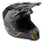 KLIM F3 CARBON PRO FORGED HELMET ECE 2031 - Gold Vein