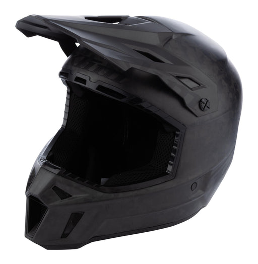 KLIM F3 Carbon Pro Forged Visor in Matte
