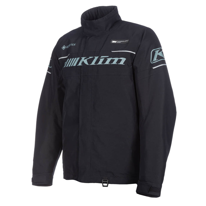 KLIM KAOS JACKET 2025 in Black - Monument