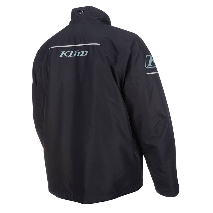 KLIM KAOS JACKET 2025 in Black - Monument