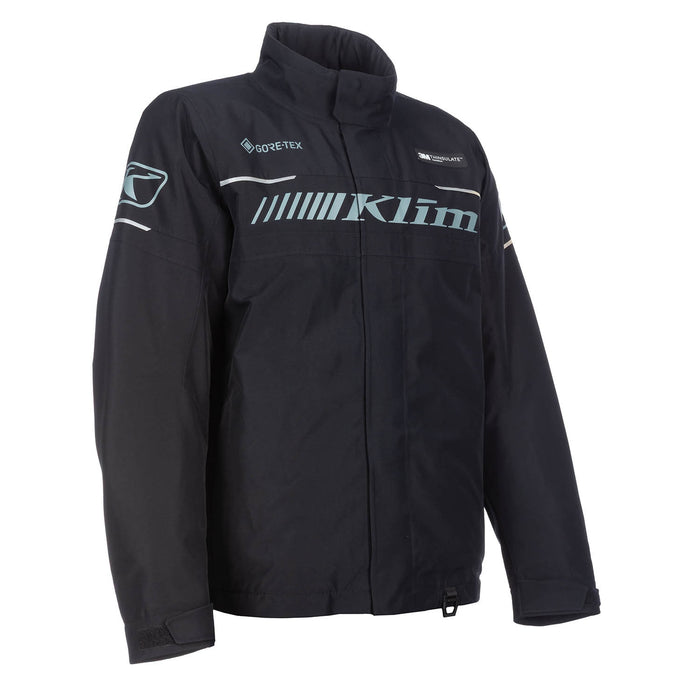 KLIM KAOS JACKET 2025 in Black - Monument