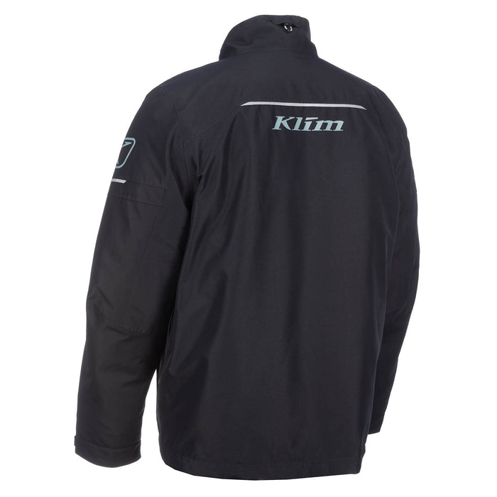 KLIM KAOS JACKET 2025 in Black - Monument
