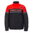 KLIM KAOS JACKET 2025 in Fiery Red - Black