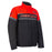 KLIM KAOS JACKET 2025 in Fiery Red - Black