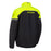 KLIM KAOS JACKET 2025 in Hi-Vis - Black