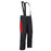 KLIM KAOS PANT 2025 in Black - Fiery Red