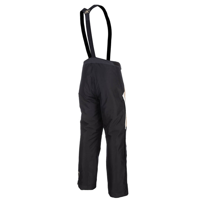 KLIM KAOS PANT 2025 in Black - Montana Tan