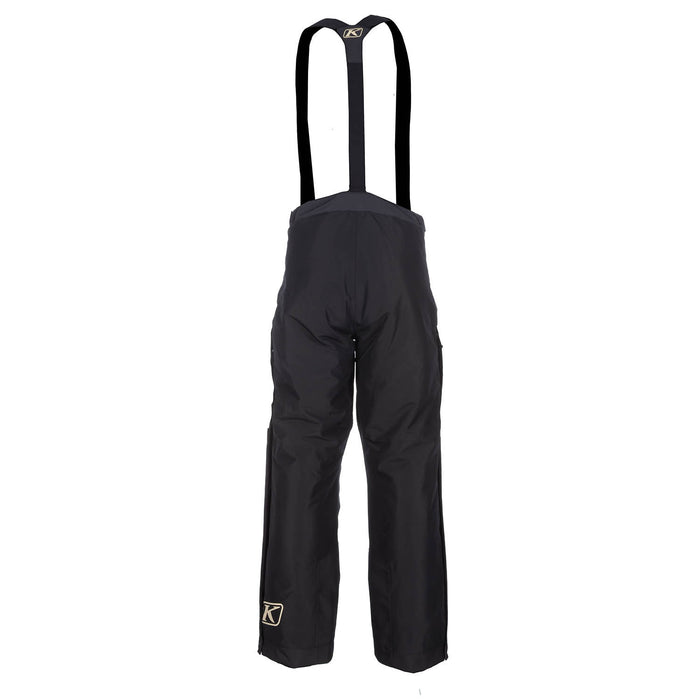 KLIM KAOS PANT 2025 in Black - Montana Tan