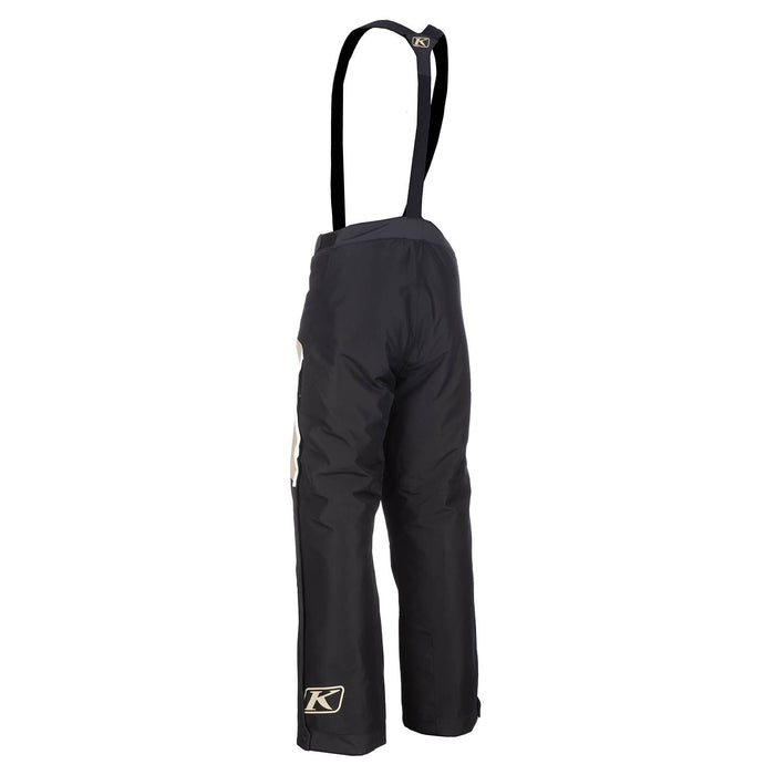 KLIM KAOS PANT 2025 in Black - Montana Tan