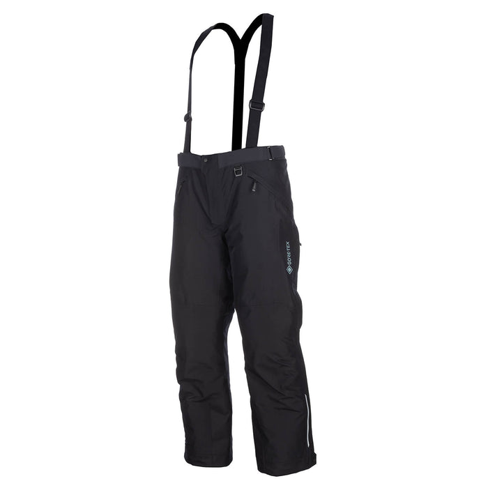 KLIM KAOS PANT 2025 in Black - Monument