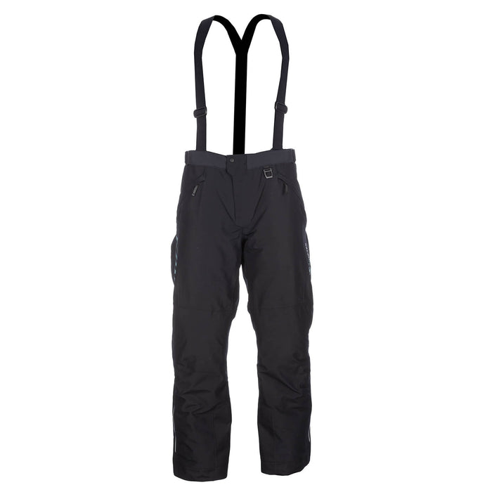 KLIM KAOS PANT 2025 in Black - Monument
