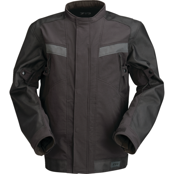 Z1R CROSSVENT JACKET 2026 in Black