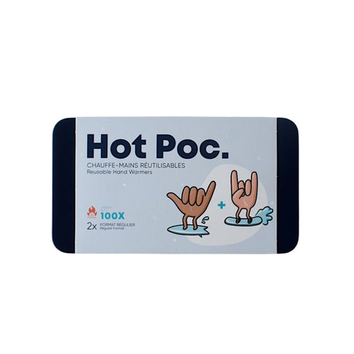HOT POC 2 Regular with Surf/Snow illustration