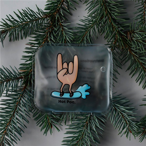 HOT POC 2 Regular with Surf/Snow illustration